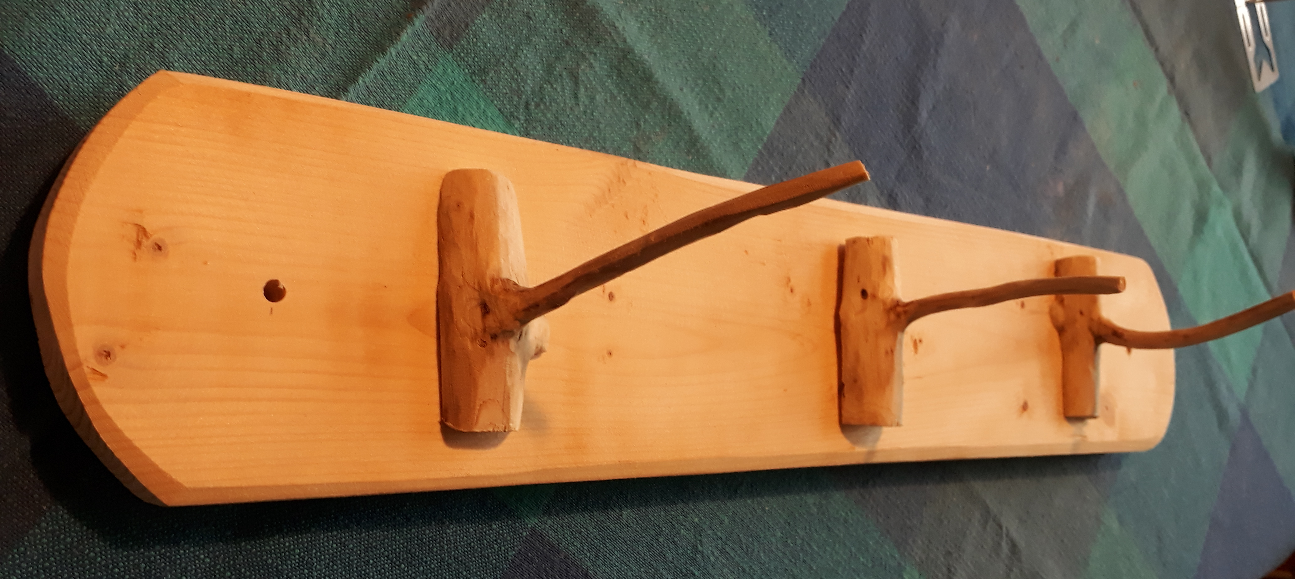 Knoppbräda